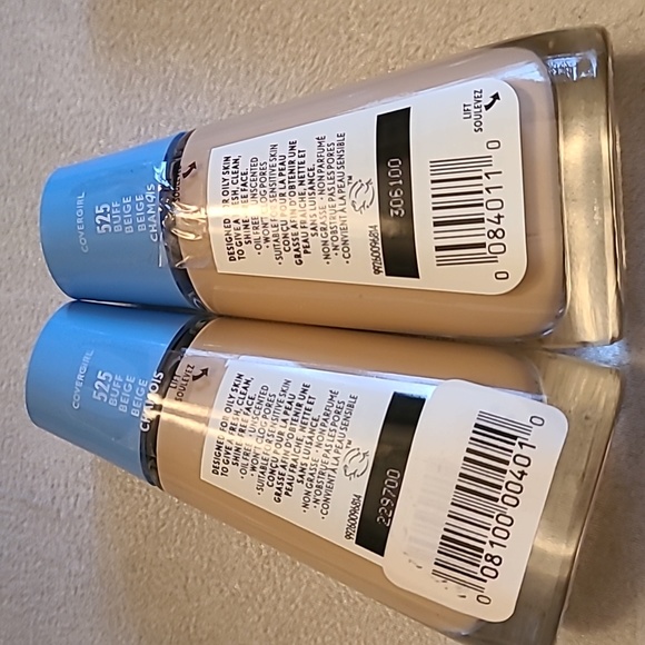 COVERGIRL MAKEUP BUNDLE OF 8 ITEMS - Picture 4 of 16